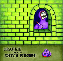 Frankie and the Witch Fingers - Drip/Tea 7 Inch - Production Credit to John Hoffman
