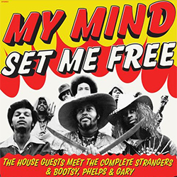 House Guests' 'My Mind Set Me Free' Production Credit to John Hoffman