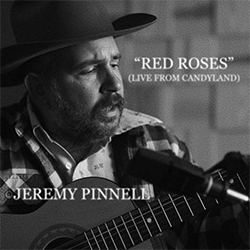 Jeremy Pinell's 'Red Roses' Production Credit to John Hoffman