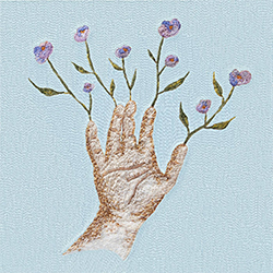 The Ophelias' 'Crocus' Production Credit to John Hoffman