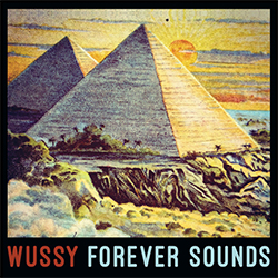 Wussy's Forever Sounds Production Credit to John Hoffman